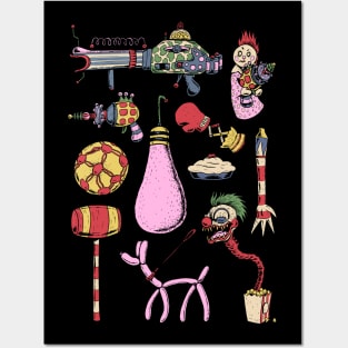 Choose Your Weapon Posters and Art